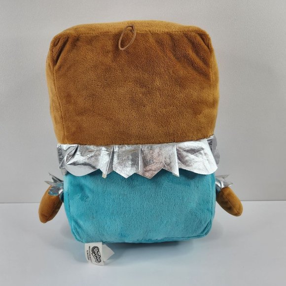 Shopkins Cheeky Chocolate Plush 12" Candy Bar Stuffed Pillow Huggable Soft Toy - Picture 3 of 10